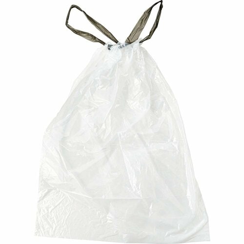 スリーコインズおすすめ スリーコインズ KITINTO ひも付きロール式ゴミ袋 10L イメージ2