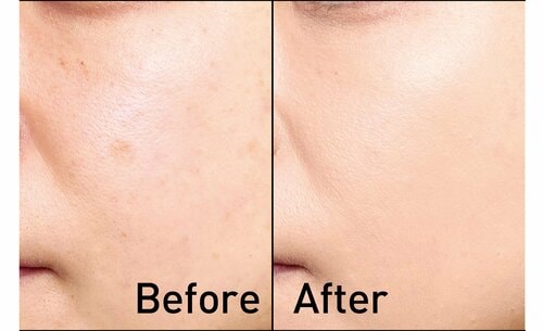 仕上がり ファンデーションブラシおすすめ イメージ