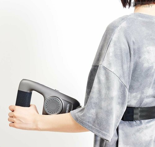 背中 振動ケアガンおすすめ イメージ2