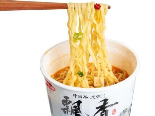 花椒が薫るコク深いスープは絶品!シビ辛麻婆麺