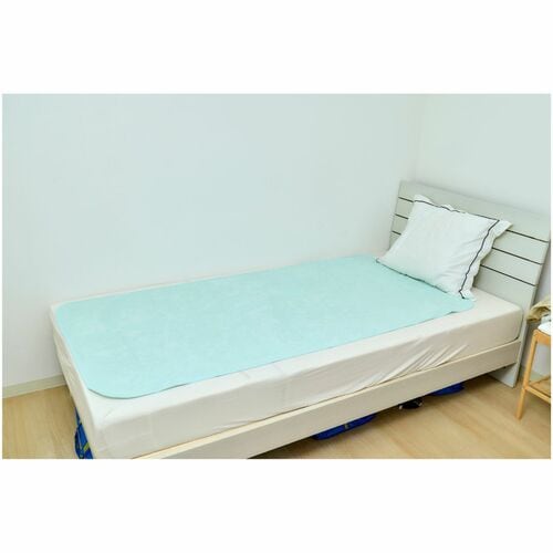 おねしょシーツおすすめ ニッセン 防水おねしょパッド(Coco.Fa)ファミリーサイズ対応 イメージ2