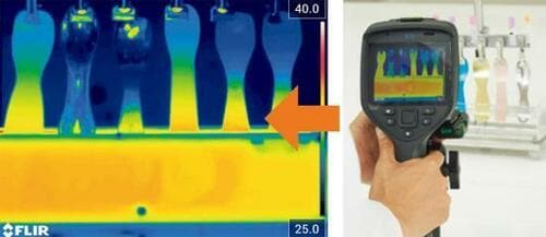 スプーンの先まで熱が伝わりツルンとすくえる“貝印” イメージ2