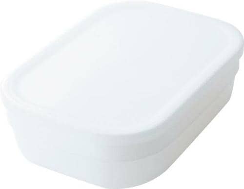 フタ付きで高コスパ！ダイソーの収納ボックス イメージ