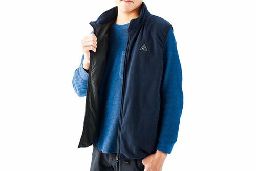 超あたたまる！Bemega 「電熱ベスト」   イメージ