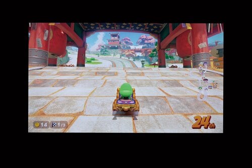 ▼TVモード Switch 2おすすめ イメージ