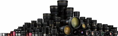 ミラーレスにはない一眼レフカメラの魅力 イメージ