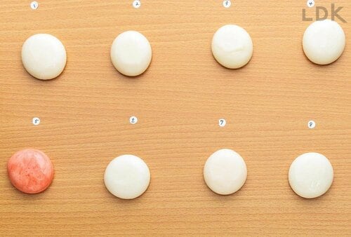 テスト1：保湿力 リップクリームおすすめ イメージ2