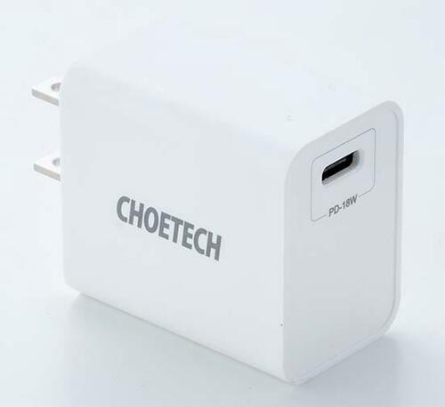 【①小型&低価格タイプ】スマホ1台ならAUKEYの18Wがベスト イメージ12