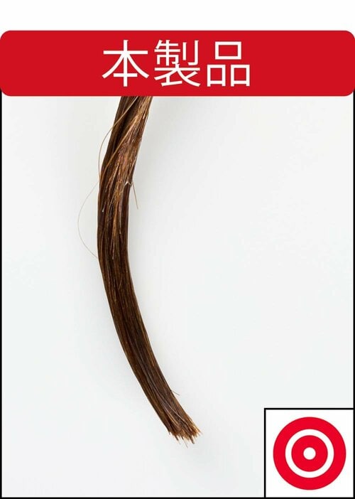 【洗い落としやすさ】やさしく洗っただけでけっこう落とせた メンズヘアスプレーおすすめ イメージ