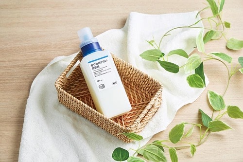 無香料派にオススメの一本! 無印良品のおすすめおすすめ イメージ