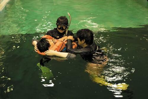 ほかにもこんなジャケットが！ 津波対策用など特殊モデル イメージ