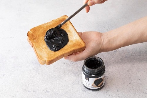 25位: もちや白玉にもあう!「パンにぬる黒ごま」 久世福商店おすすめ イメージ2