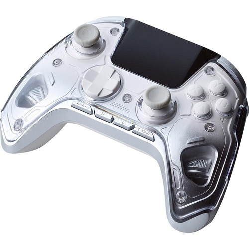 Nintendo Switch 2用コントローラーおすすめ Boconna ManbaOne PCコントローラー 多機能LCDディスプレイ付き イメージ