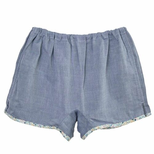 女性用トランクスおすすめ ママの隠れ家 私をゆるめる 極リラふんどしショーツトランクス イメージ