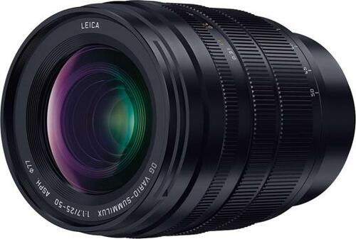 「LUMIX GH5Ⅱ」のレンズ