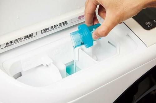 ［テスト2：消臭力］食べこぼしや下着の黄ばみなど5種の汚れで検証！ イメージ