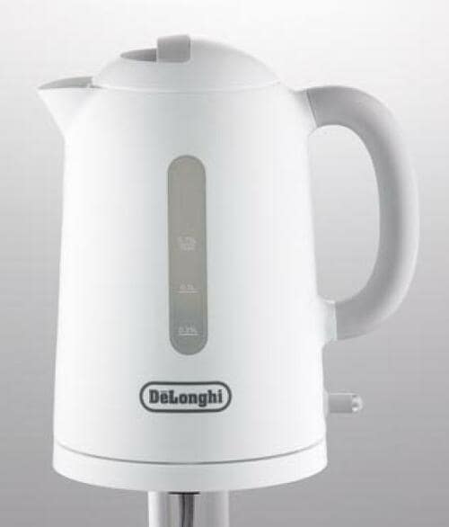 デロンギ トゥルー 電気ケトル JKP240J
