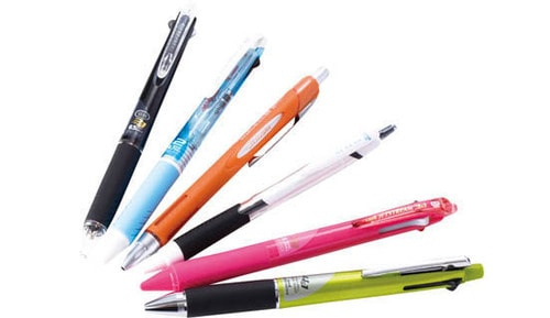 ［評価A］組み合わせ自由な三菱鉛筆のスタイルフィット イメージ