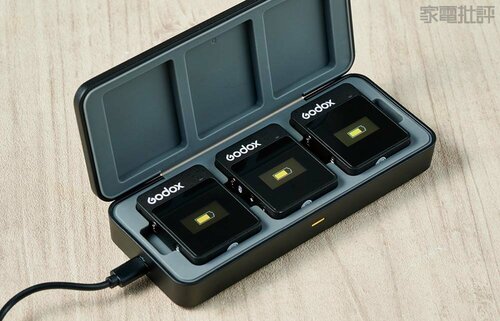 バッテリーケースにしてほしい…… ワイヤレスピンマイクおすすめ イメージ