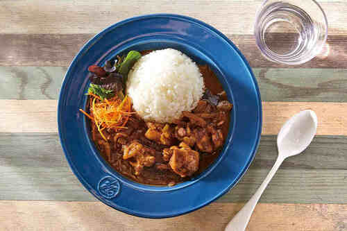 ハウス食品「スパイスカレーの匠 チキンカレー<辛口>」 イメージ2