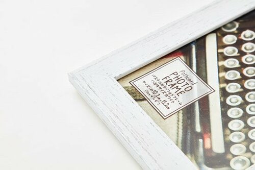 アンティーク加工の高級さが光るザラホーム