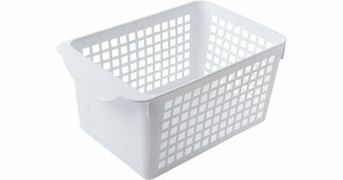 ダイソー バスケット シリーズ；ケース