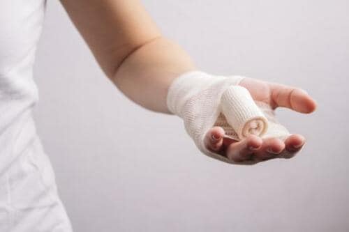 効果2:ケガや手のひらのマメ防止になる