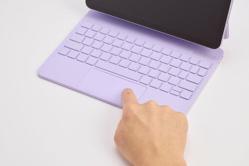 キーに指が引っかかりやすい iPad用キーボードケースおすすめ イメージ3