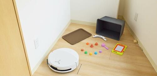 立ち回り性能 ハイエンドのロボット掃除機おすすめ イメージ
