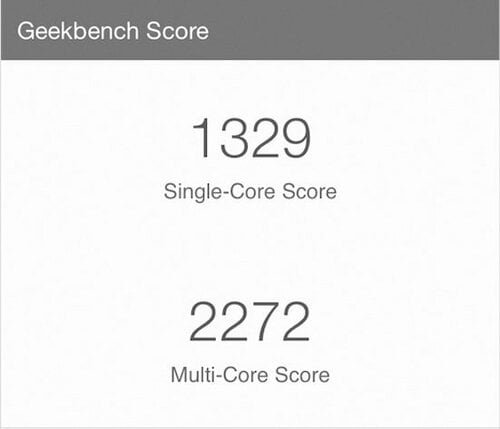 確かにバッテリー交換でパフォーマンスは改善しました！ イメージ