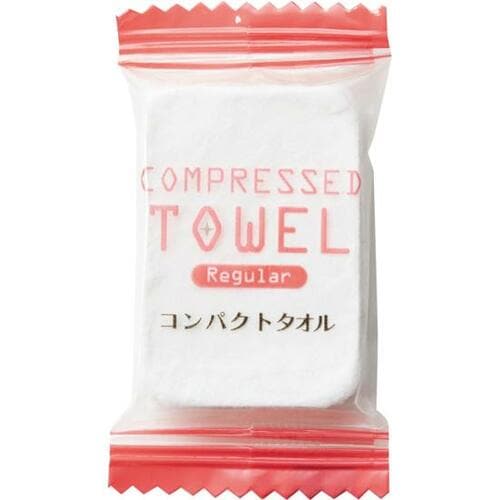 持ち歩きや防災用に大活躍少量の水でタオルに早変わり イメージ2