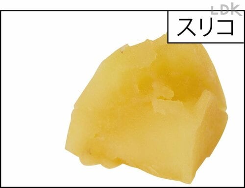 仕上がりのテスト結果 スリーコインズのキッチン雑貨おすすめ イメージ2