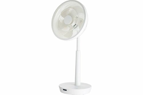  ソーラ充電扇風機おすすめ イメージ