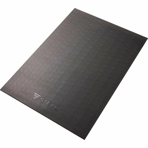 STEADY「フィットネスバイク 背もたれ付き ST120」おすすめ STEADY トレーニングマット イメージ1