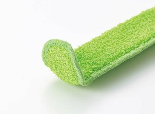 細かな汚れのお掃除はおまかせ！ イメージ