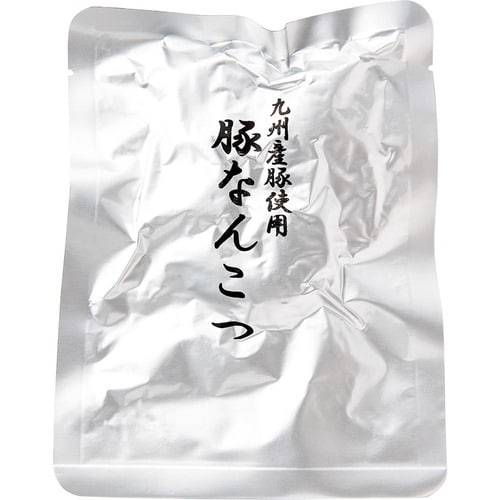 5位:ショウガが効いた濃い目の味「豚なんこつ」 イメージ