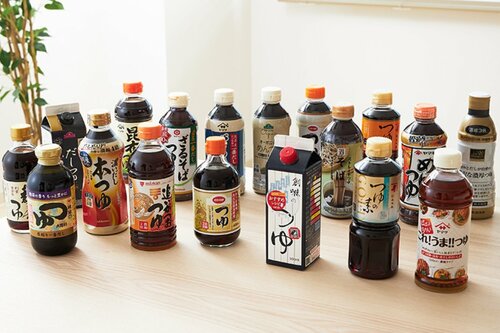 そば処の女将が全商品実食テスト! めんつゆおすすめ イメージ2