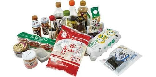 [捨てるテク③]調味料はためずにこまめに確認！ 収納おすすめ イメージ