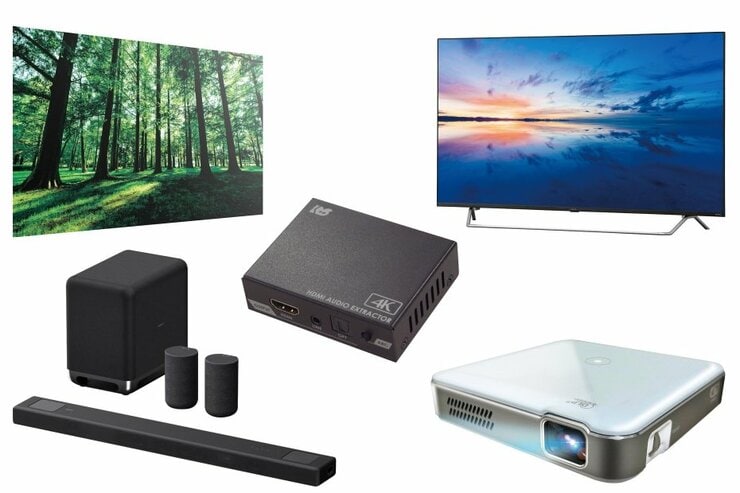ソニー独自の立体音響技術をコンパクトなボディに凝縮したサウンドバーほか最新AV機器5選のイメージ