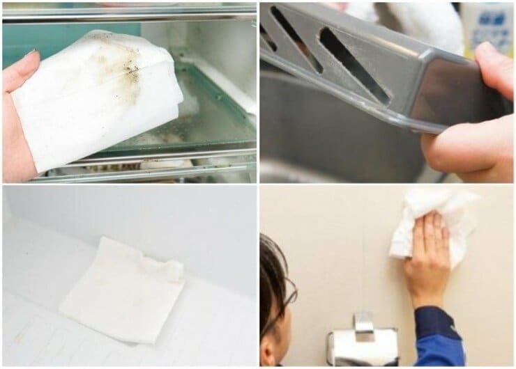 除菌だけじゃない！ “アルコール掃除ワザ”4選｜『LDK』が紹介