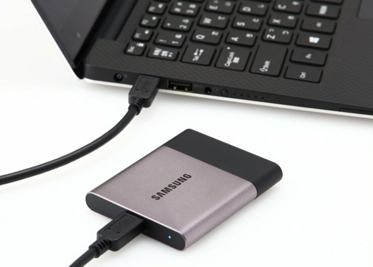 ポータブルSSDを最大活用！<br />覚えておきたい3つのこと