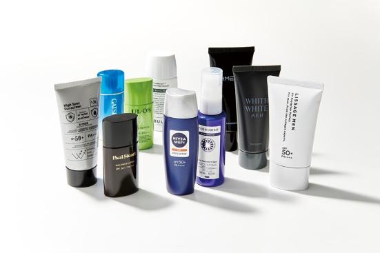 22年 メンズ日焼け止めのおすすめランキング10選 プロが徹底比較 360life サンロクマル