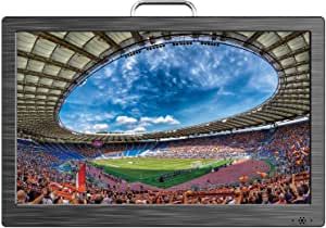 ROOMMATE 「3styleポータブル液晶テレビ OT-TV101K」