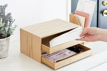 無印良品】置くだけで部屋が整う！「木製収納」のおすすめ3選&収納