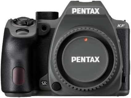 【10万円クラス一眼レフカメラ】リコーイメージング「PENTAX KF」 イメージ