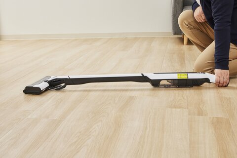 4万円超えでも納得”のコードレス掃除機！最新シャークニンジャを試して