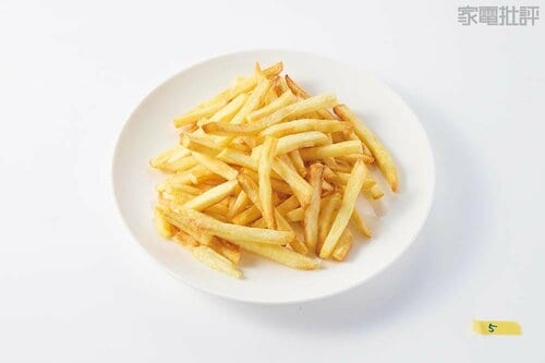 【冷凍ポテトフライ】一番おいしく仕上がった ノンフライヤーおすすめ イメージ2