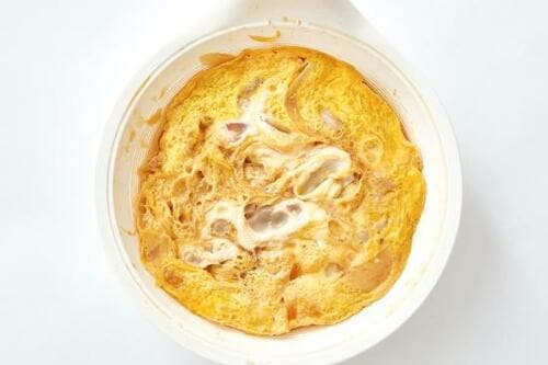 卵がレンジ内で大爆発 すがすがしい朝が台無し イメージ2