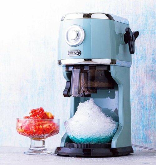 氷だけでもおいしい かき氷機おすすめ イメージ2