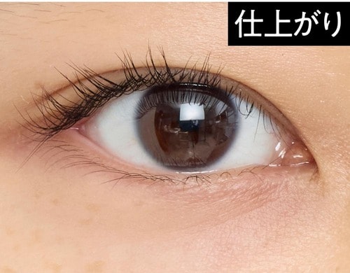 仕上がり 落ちないマスカラおすすめ イメージ